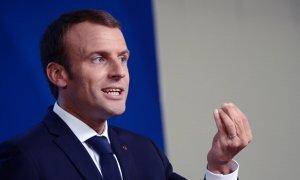 Президент Франции предложил реформировать Шенгенскую зону