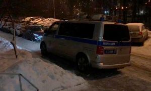 В Москве полицейские застрелили мужчину в его собственной квартире
