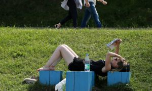 Российские синоптики предупредили об аномальной жаре в некоторых регионах