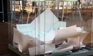 В Центризбиркоме прокомментировали жалобы на грубые нарушения в ходе муниципальных выборов в Петербурге