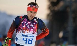 Биатлониста Евгения Устюгова лишили золотой медали Олимпиады в Сочи