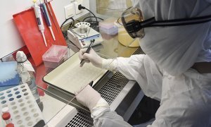 В России за сутки коронавирусом заразились 5 862 человека