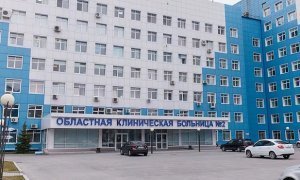 В тюменской больнице более 50 человек заразились коронавирусом