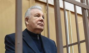 Суд признал экс-губернатора Виктора Ишаева виновным в растрате денег компании «Роснефть»