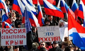 Украинский политик призвала власти готовиться к «военному захвату» Крыма