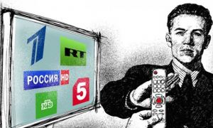Молдавия запретила показ информационно-политических программ из России