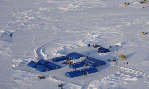 СКР возбудил дело по факту хищения 232 млн рублей при строительстве военных объектов в Арктике