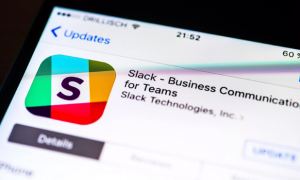 Корпоративный мессенджер Slack из-за санкций начал отключать клиентов из России