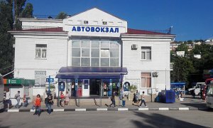 Власти Севастополя запретили выезд из города без уважительной причины