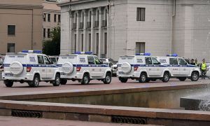 В Екатеринбурге из полиции одновременно уволились сразу несколько начальников