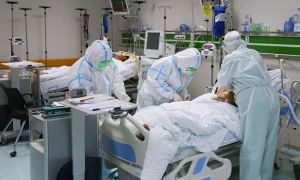 В России побит очередной рекорд по суточной смерти от коронавируса