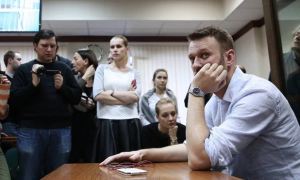 Верховный суд РФ отказался рассматривать жалобу Алексея Навального на решение по делу «Ив Роше»