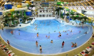 В Новосибирске скончался 16-летний подросток, захлебнувшийся в бассейне аквапарка