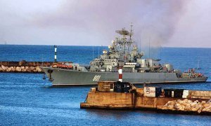 Служившего в Сирии капитана-подводника уволили за нецензурную брань в адрес президента