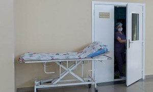 Петербургским больницам всех форм собственности запретили плановый прием пациентов