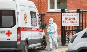 В России число новых заражений коронавирусной инфекцией в сутки снизилось до 8 764 случаев