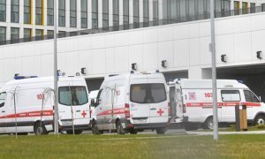 В России суточный прирост заразившихся коронавирусом сократился до 7 843 человек
