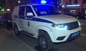 В Петербурге полицейские застрелили водителя после проверки его автомобиля