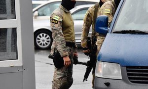 В ФСБ сообщили о предотвращении терактов в московском регионе