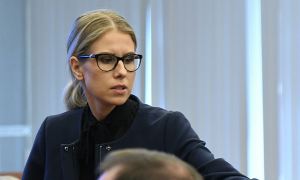 Полиция задержала юриста ФБК Любовь Соболь как организатора акции 21 апреля