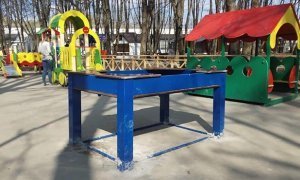Прокуратура проверит строительство несуществующей детской площадки в Рязани
