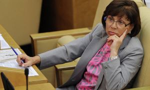 Депутата Ирину Роднину уличили в невыполнении предвыборных обещаний