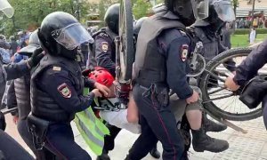 Правозащитники обратились в ООН из-за разгона мирных протестных митингов в Москве