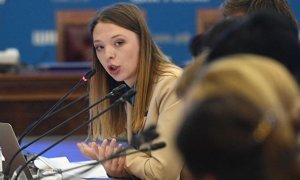 Анастасия Брюханова пожаловалась в Конституционный суд на недопуск на выборы в Мосгордуму