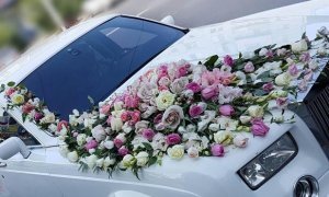 В Туве свадебный кортеж местного полицейского получил 17 штрафов за нарушение ПДД