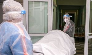 В России за минувшие сутки от коронавируса скончались 1028 человек