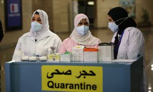 Власти Египта ввели обязательное тестирование туристов на коронавирус при въезде в страну
