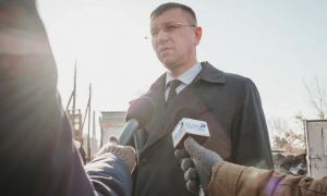 Экс-мэр Кемерово, который выдал разрешение на эксплуатацию «Зимней вишни», построит школу в Новокузнецке