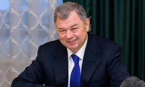 Глава Калужской области Анатолий Артамонов после отставки перейдет на работу в сенат