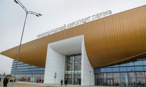 В аэропорту Перми совершил аварийную посадку «суперджет» из Москвы