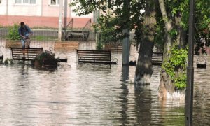 Против иркутского чиновника, чей дом коммунальщики спасали от наводнения, возбудили дело