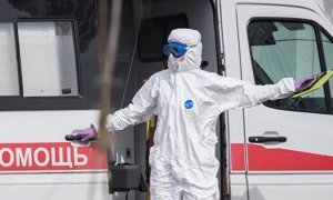 В России число заразившихся коронавирусом выросло до 2777 человек
