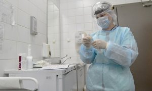 В России общее число заразившихся коронавирусом выросло на 5 204 человека