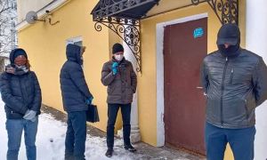 В Ярославле силовики провели обыск в штабе Навального по делу о «хищении электричества»