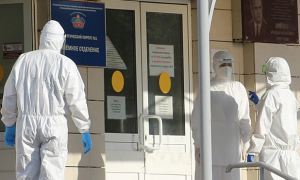 Bloomberg сообщил о начале третьей волны коронавируса в России
