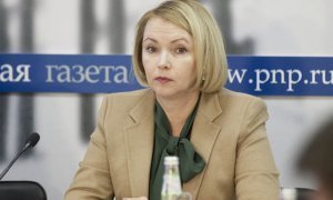 Сенатор от Челябинской области Ирина Гехт подала в отставку в связи с назначением замгубернатора