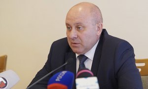 Мэр Хабаровска пожаловался в полицию на «оскорбительные» мемы о себе