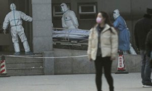 В Китае число умерших от коронавируса нового типа увеличилось до 9 человек