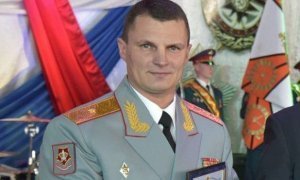 Погибший в Сирии российский генерал был одним из участников операции по освобождению Пальмиры
