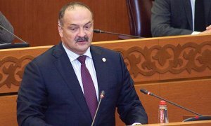 Врио главы Дагестана Сергей Меликов заразился коронавирусом