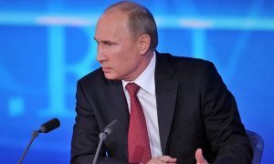 Кремль потребовал от МВД перестать штрафовать граждан за критику Владимира Путина
