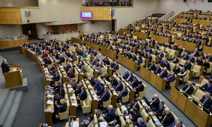 Депутат Госдумы попал в реанимацию с коронавирусной инфекцией