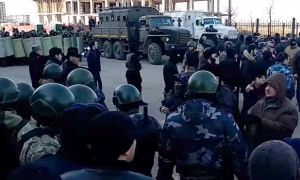 ЕСПЧ рассмотрит жалобу ингушских полицейских, которых уволили за отказ разгонять митинг