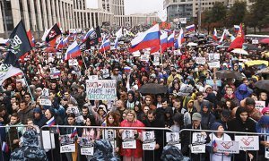 Европейский суд по правам человека рассмотрит первые 17 жалоб от участников московских протестов