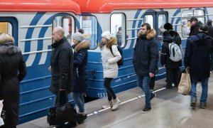 Глава СПЧ предложил властям Москвы использовать студентов для мониторинга пассажиропотока
