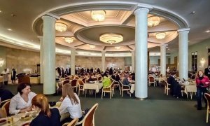 Счетная палата составит план по улучшению качества питания в Кремле и Госдуме